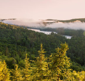 Parc national de la mauricie