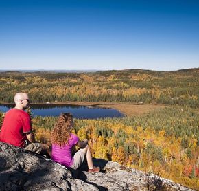 Parc national d'Aiguebelle, Rouyn-Noranda, QC