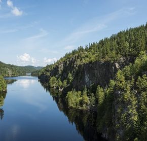 Au coeur du parc national d'Aiguebelle