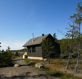Echo cabins