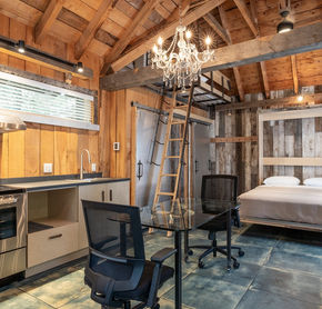 Loft Au Bout du Rouleau