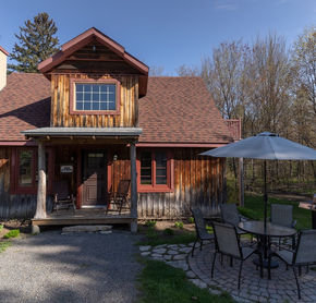 Chalet de la Rivière