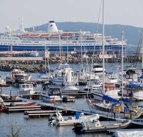 Marina de Sept-îles