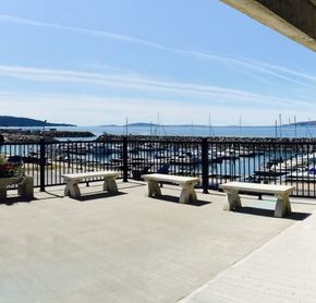 Terrasse Chateau Arnaud