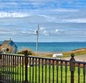 Sea view