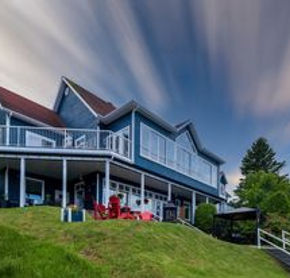 Chez Montagner - L'Anse-Saint-Jean