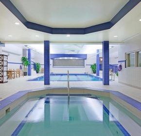 Indoor pool