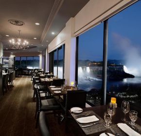 Prime Steakhouse Restaurant 