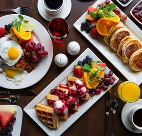 Breakfast