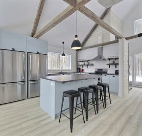 Cuisine équipée