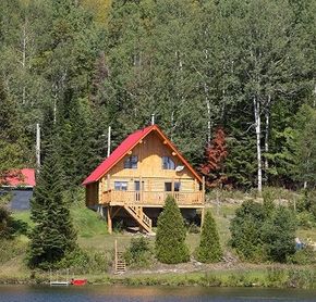 Le Pinson Cottage