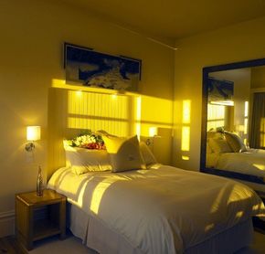 "La Fondatrice" room