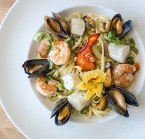 Sea food
