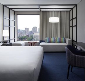1 king bed