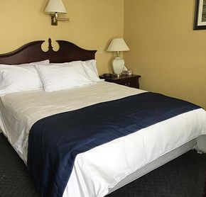 Queen Bed Room