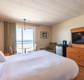 One bed room