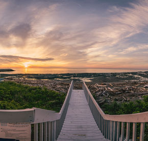 Beach access