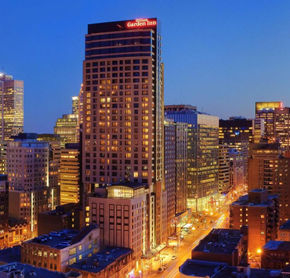 Hilton Garden Inn Montreal Downtown