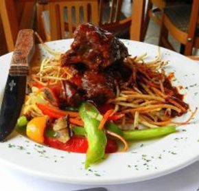 Repas servis
