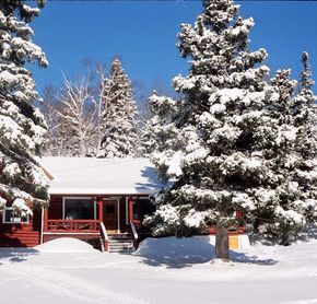 Chalet L'Abénakis