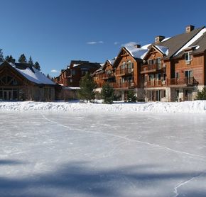 La patinoire