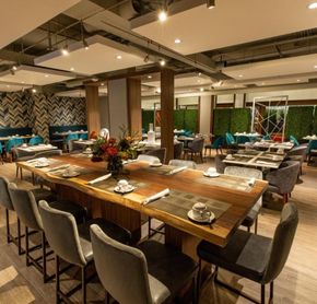 Restaurant Carlton