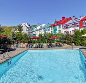 Outdoor swimming pool