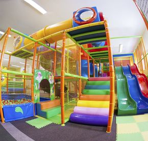 Children's play area