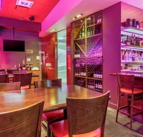 Le Cellier Resto / Bar à vins