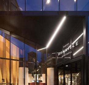 Hotel Monville