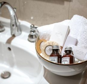 Produits de bain haut de gamme