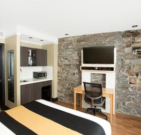 Chambre à 1 lit