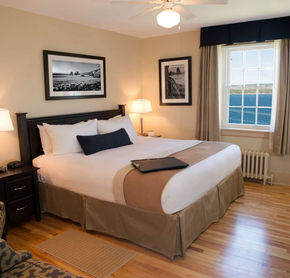 Ocean view room