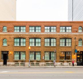 Les Lofts Charest, Québec