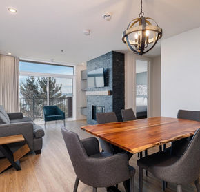 Salon condos