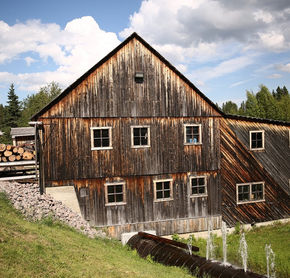 Moulin des Pionniers, QC