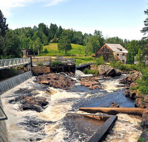 Moulin des Pionniers, QC