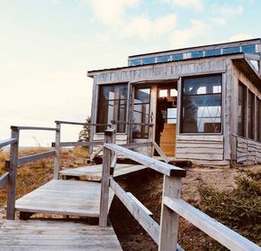 Site d'observation des oiseaux