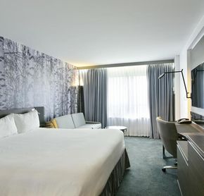 Room with King Bed