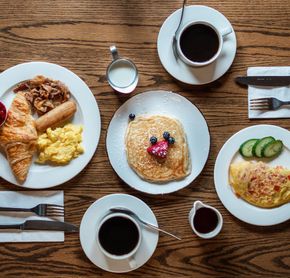 Breakfast