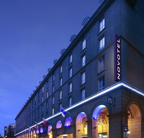 Novotel Toronto Centre