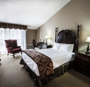 Luxury King Room