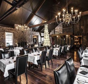 Flour Mill restaurant
