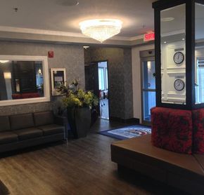 Lobby Hotel