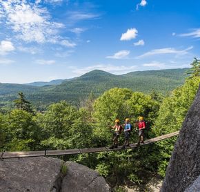 Hiking trails