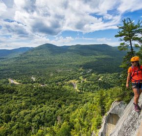 Hike on the Via Ferrata