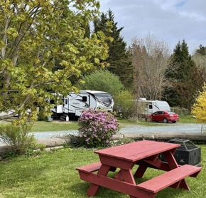 Shubie Park Campground