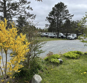 Shubie Park Campground