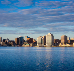 View of Halifax from Dartmouth