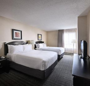 Two Beds Suite